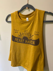Heart Haven Shirts