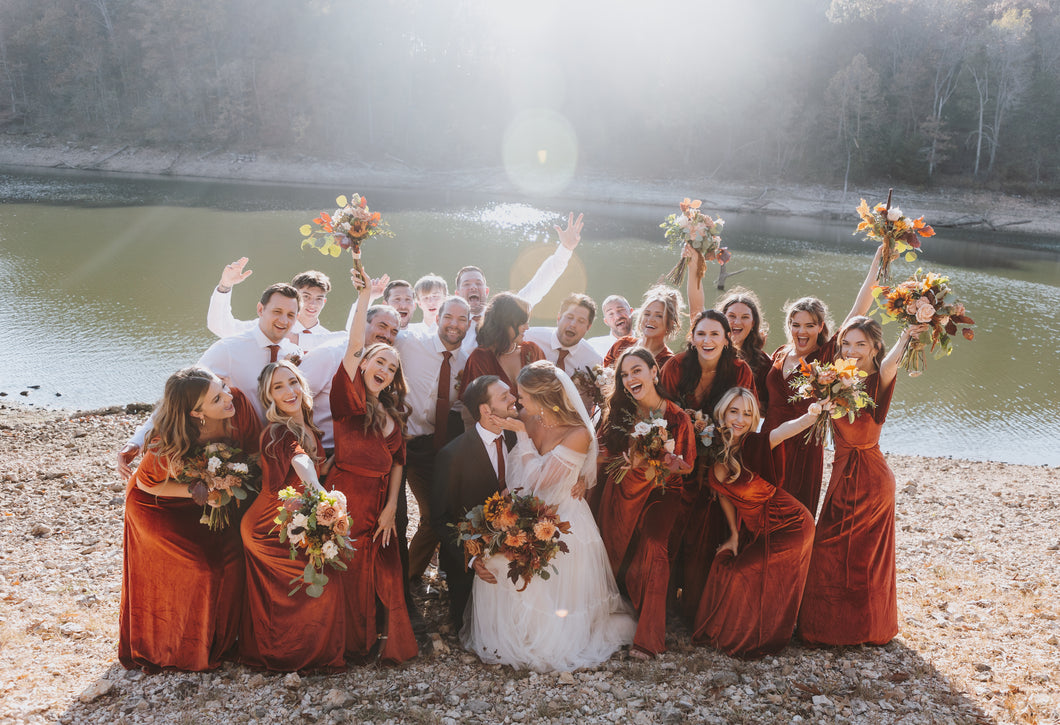 Book Your Wedding