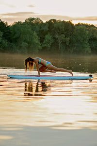 On Board Yoga Classes